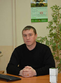 Куленков Сергей Алексеевич